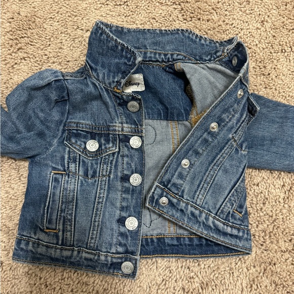 Gap Minnie Mouse Jean jacket - Picture 2 of 2